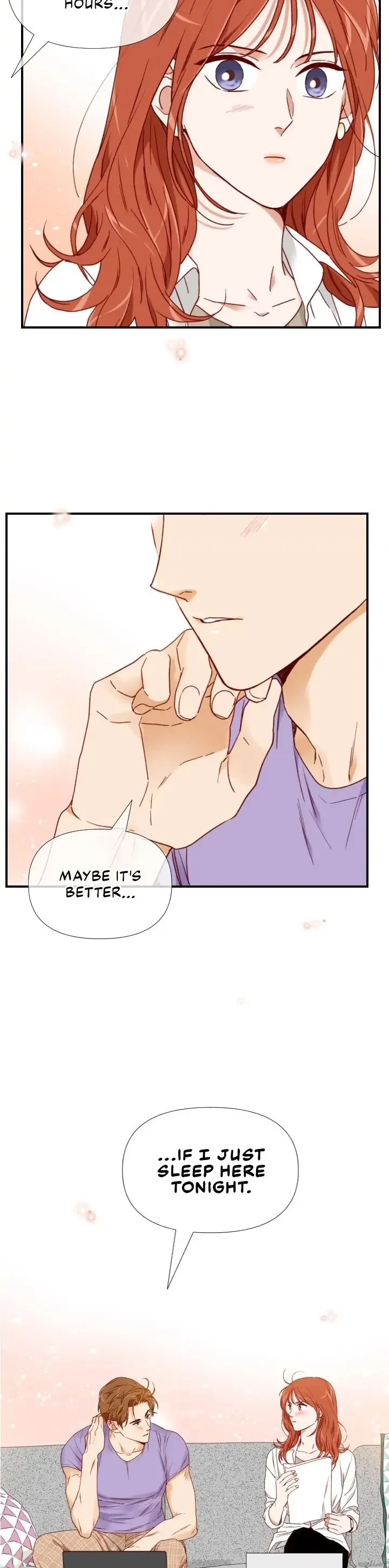 An Hour of Romance Chapter 98 page 29 - Chapter 98