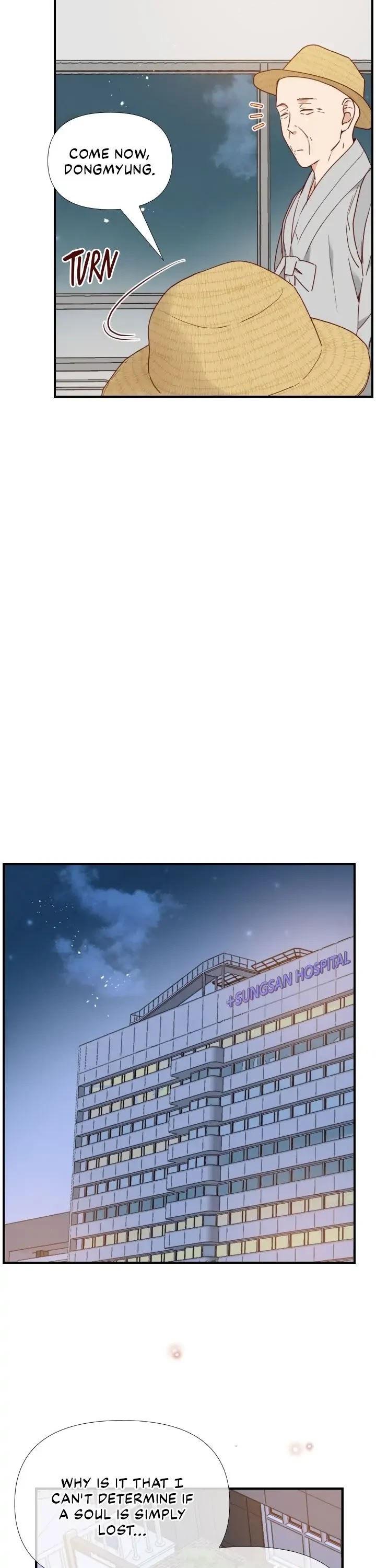 An Hour of Romance Chapter 98 page 3 - Chapter 98