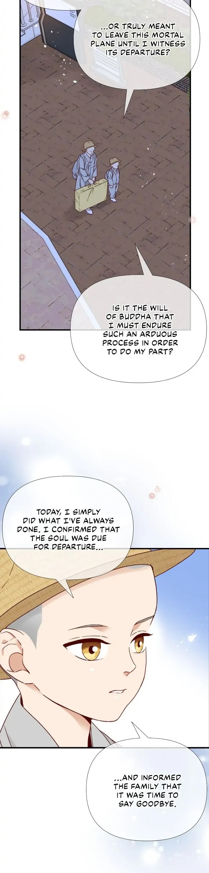 An Hour of Romance Chapter 98 page 4 - Chapter 98