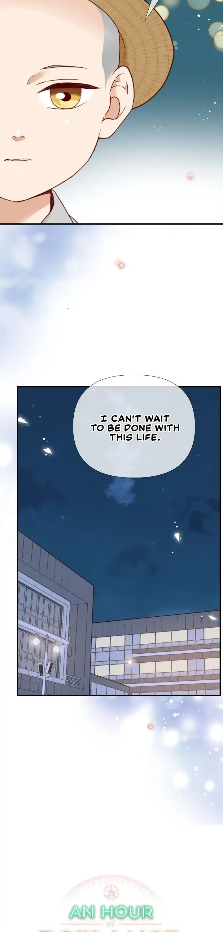 An Hour of Romance Chapter 98 page 6 - Chapter 98