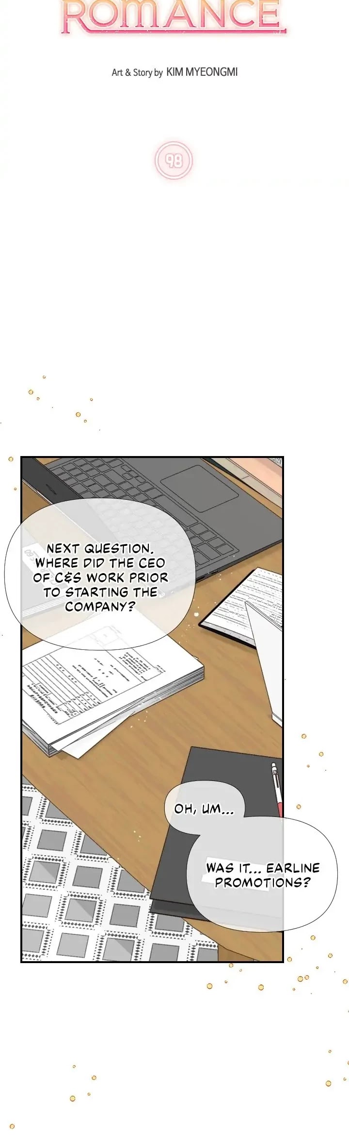 An Hour of Romance Chapter 98 page 7 - Chapter 98