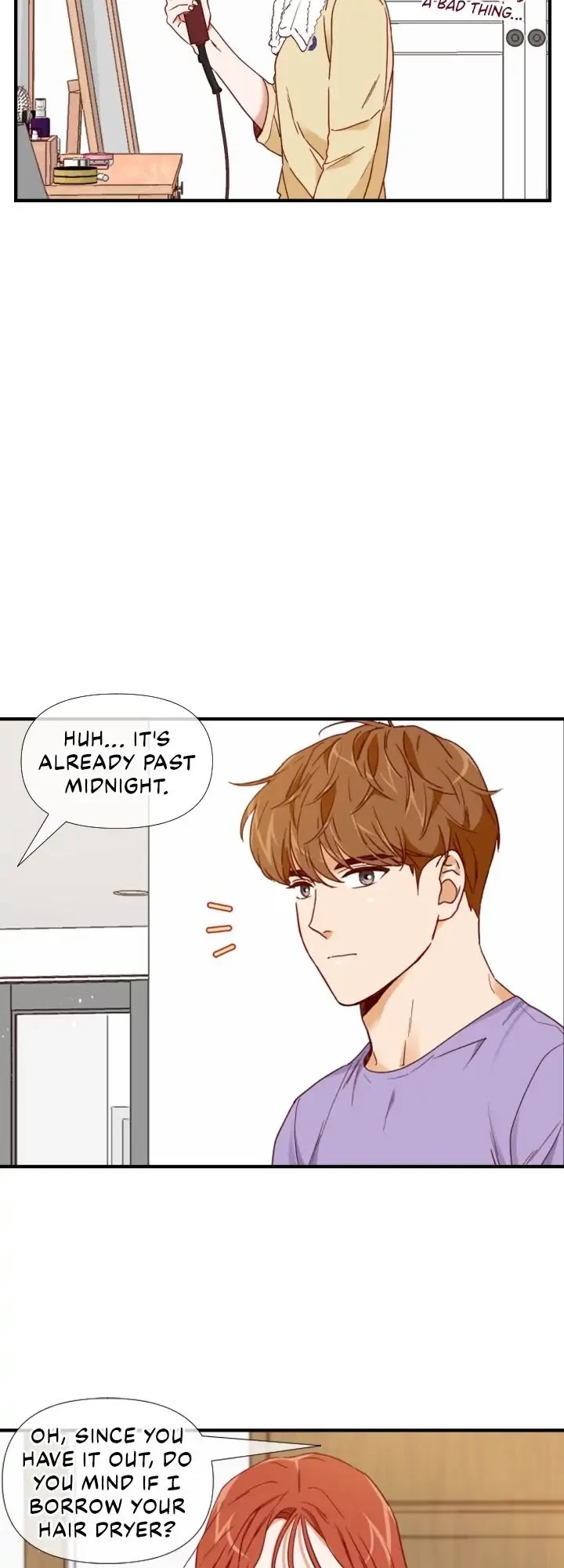 An Hour of Romance Chapter 99 page 13 - Chapter 99