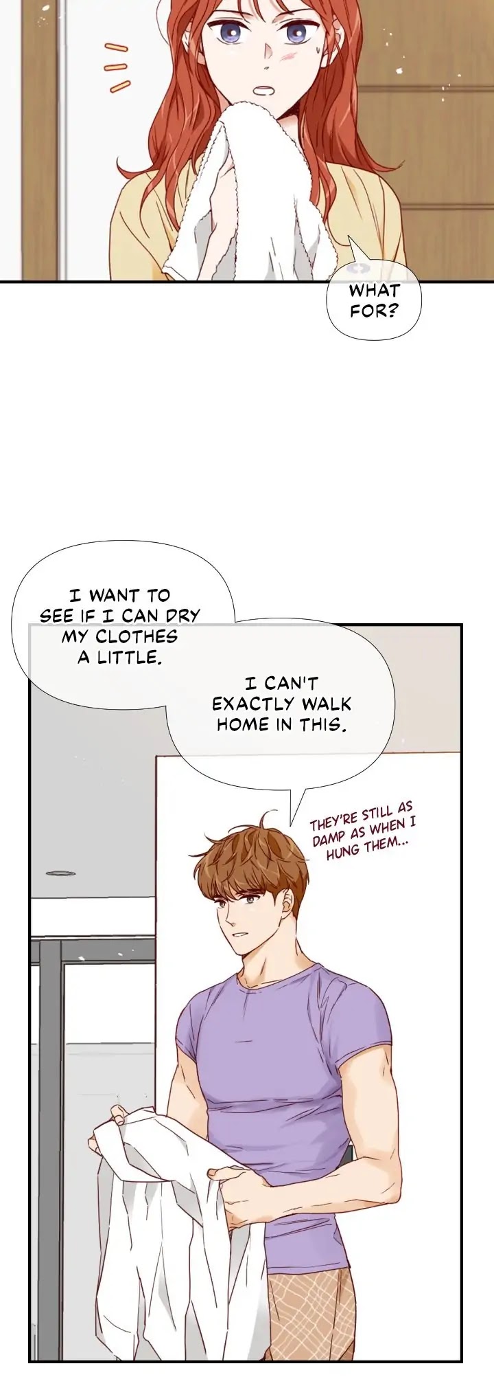 An Hour of Romance Chapter 99 page 14 - Chapter 99
