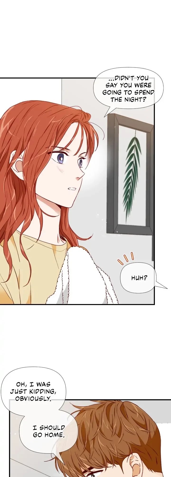 An Hour of Romance Chapter 99 page 15 - Chapter 99