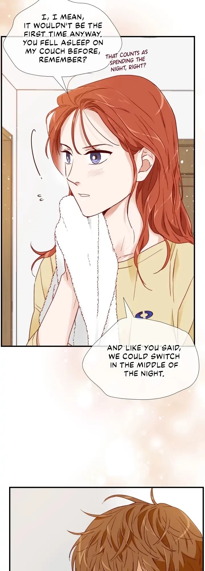 An Hour of Romance Chapter 99 page 18 - Chapter 99