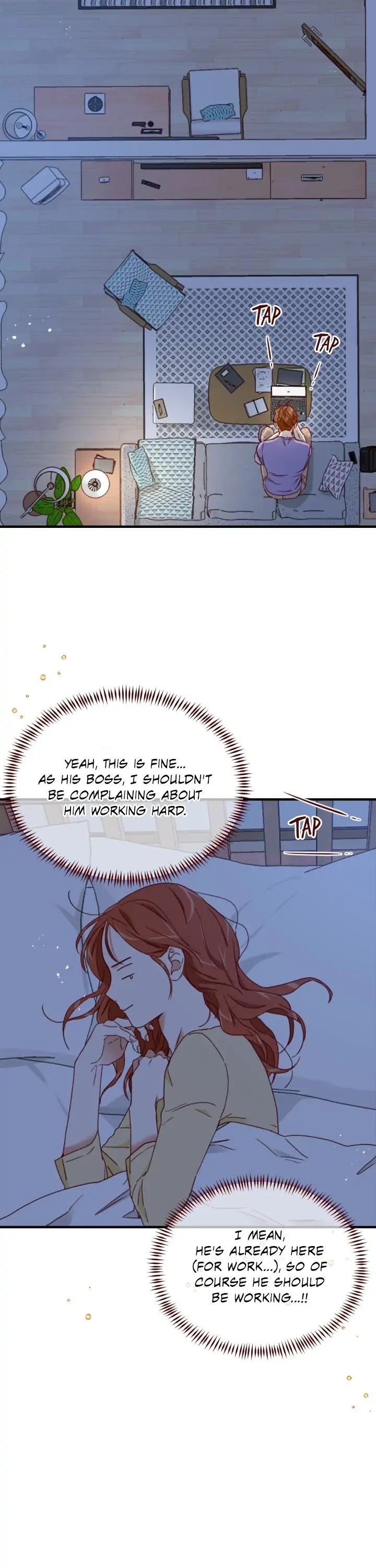 An Hour of Romance Chapter 99 page 21 - Chapter 99