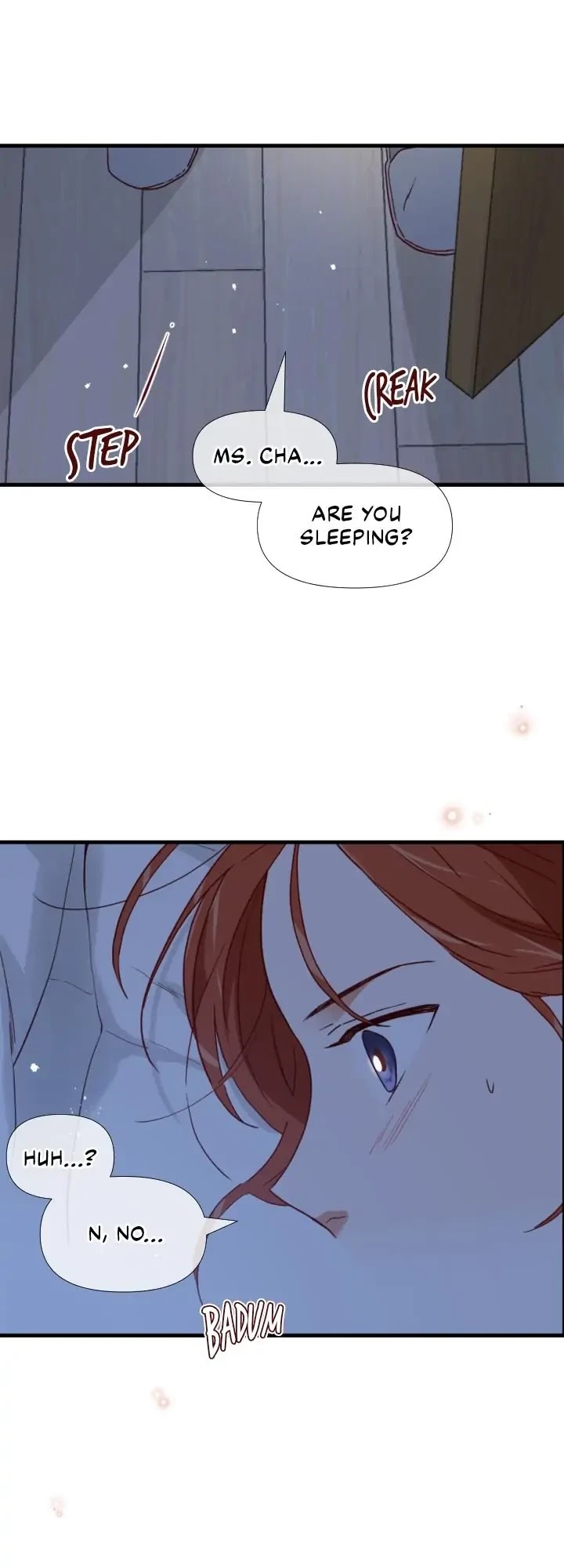 An Hour of Romance Chapter 99 page 22 - Chapter 99
