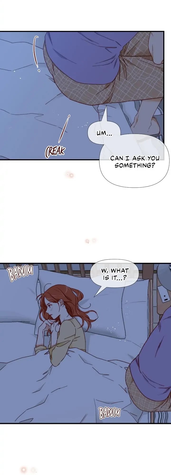 An Hour of Romance Chapter 99 page 23 - Chapter 99