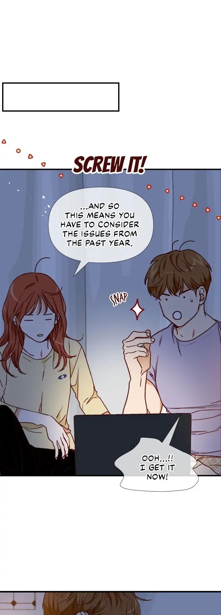 An Hour of Romance Chapter 99 page 26 - Chapter 99