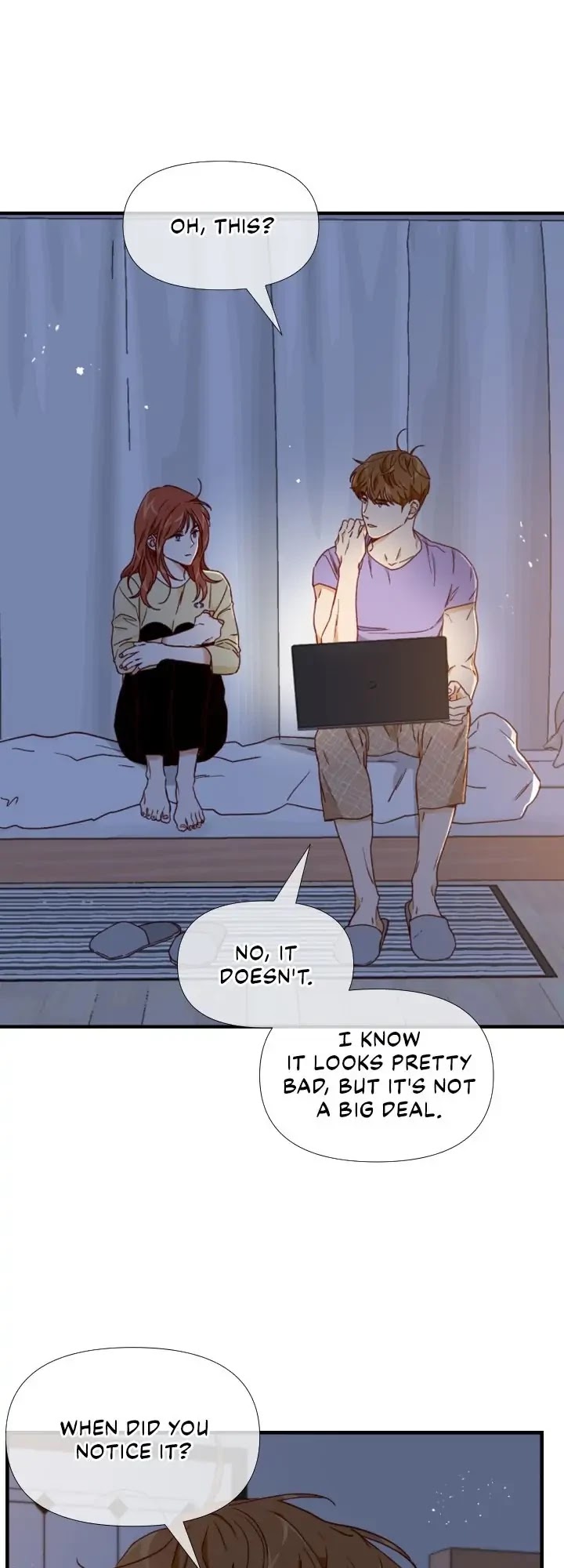 An Hour of Romance Chapter 99 page 29 - Chapter 99