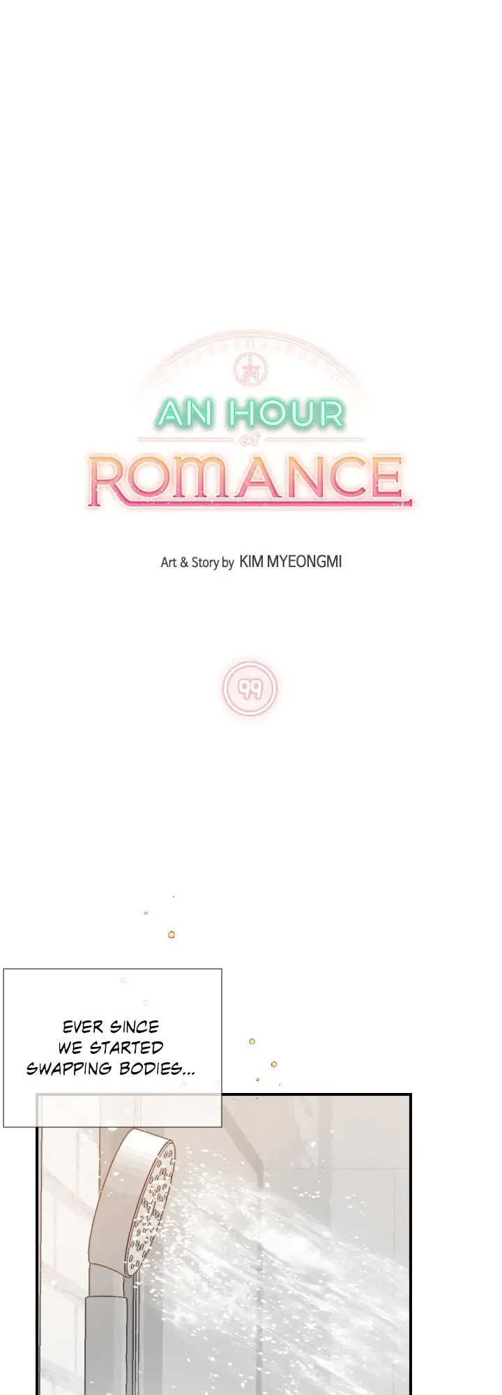 An Hour of Romance Chapter 99 page 3 - Chapter 99