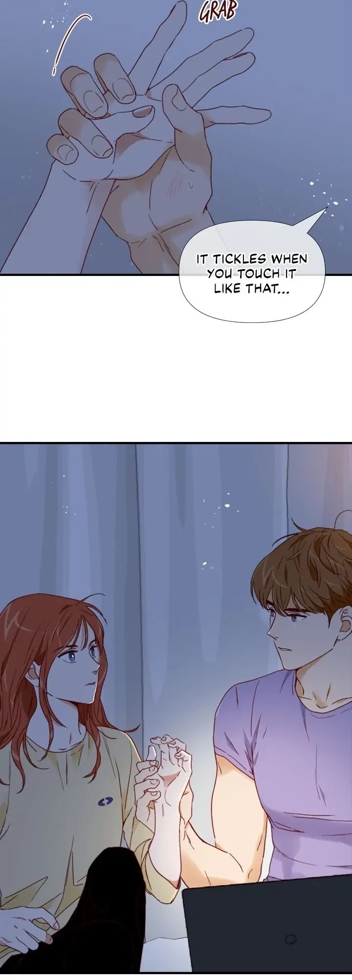 An Hour of Romance Chapter 99 page 32 - Chapter 99