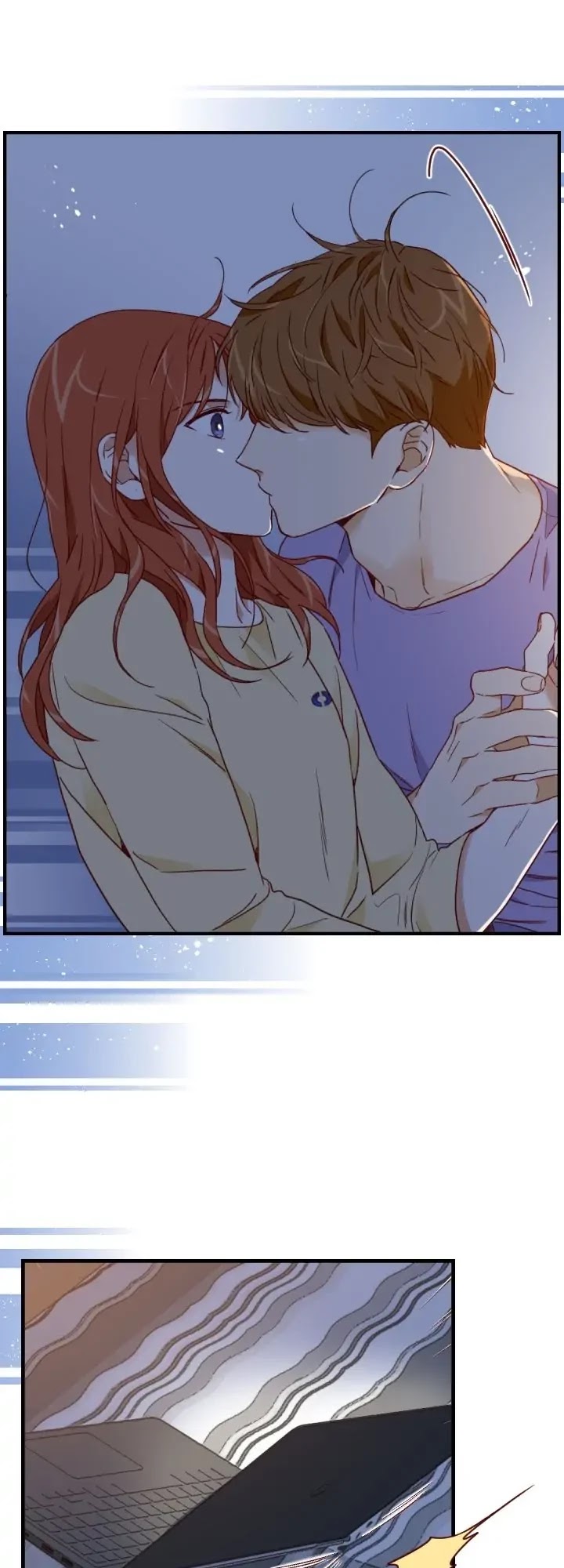 An Hour of Romance Chapter 99 page 33 - Chapter 99