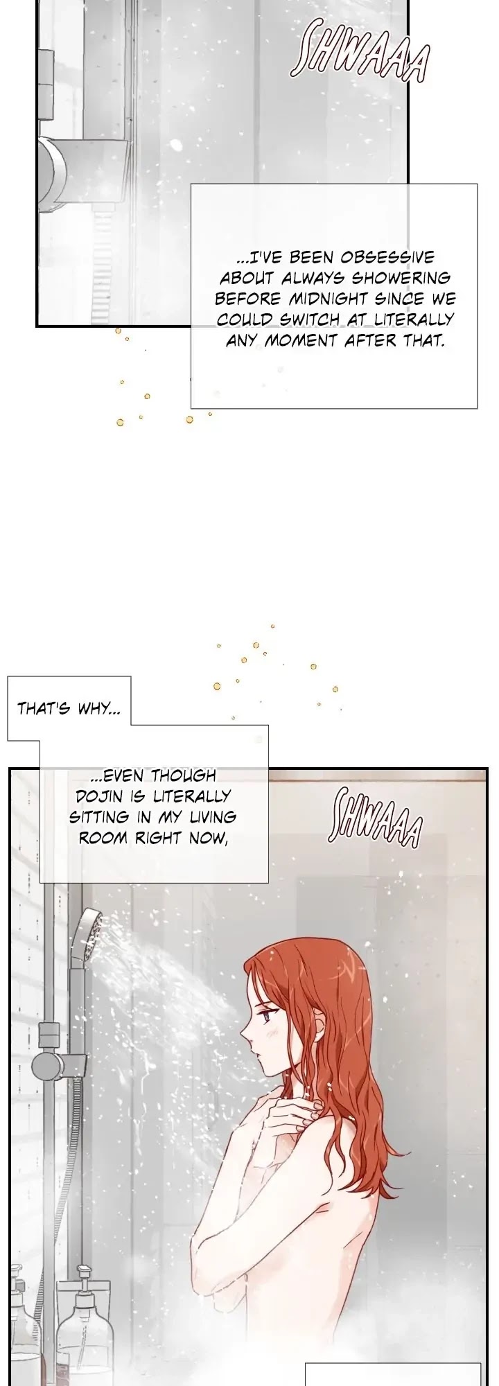An Hour of Romance Chapter 99 page 4 - Chapter 99