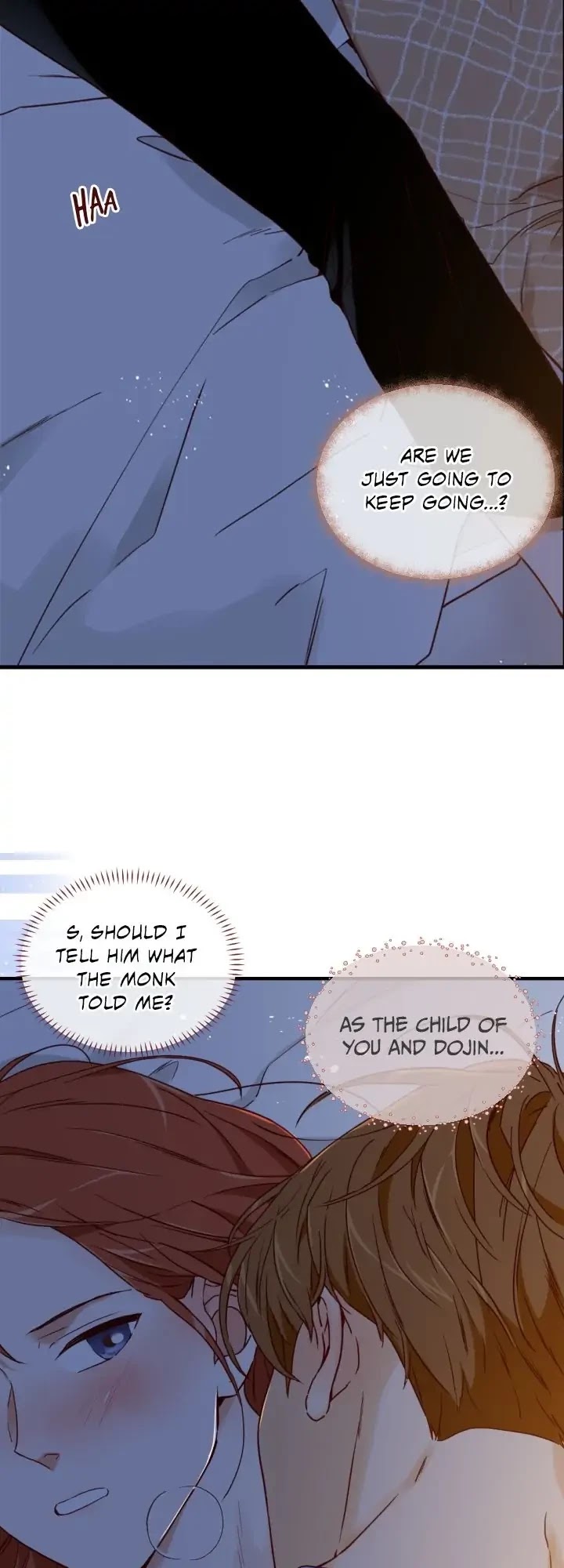 An Hour of Romance Chapter 99 page 45 - Chapter 99