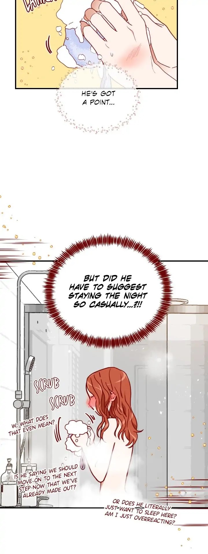 An Hour of Romance Chapter 99 page 7 - Chapter 99
