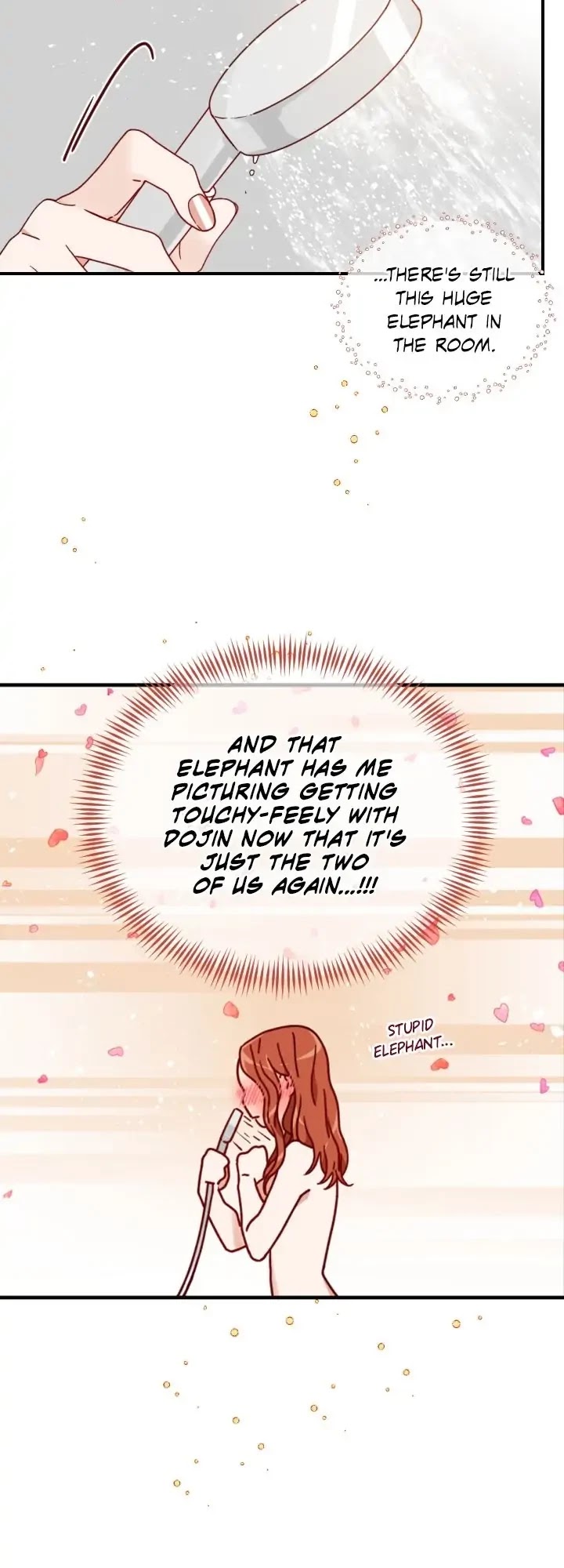 An Hour of Romance Chapter 99 page 9 - Chapter 99