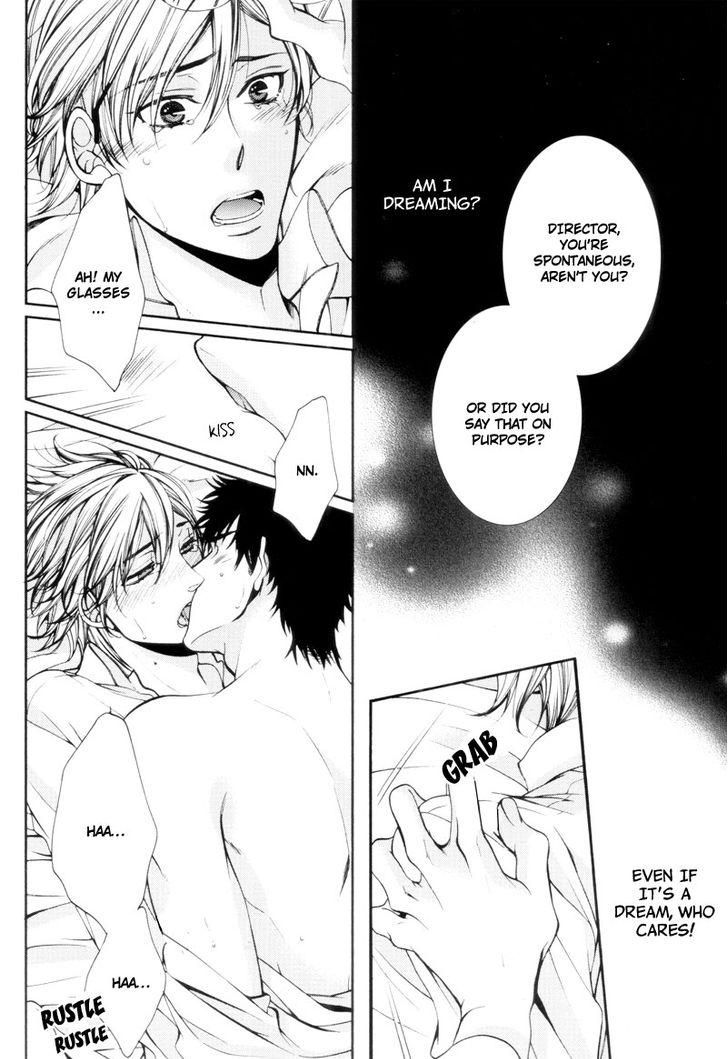 An Ideal Lover Chapter 1 page 12 - Chapter 1