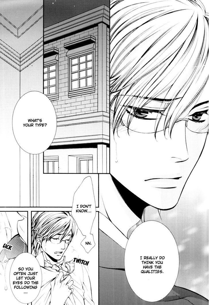 An Ideal Lover Chapter 1 page 9 - Chapter 1
