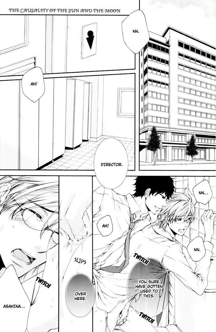 An Ideal Lover Chapter 2 page 1 - Chapter 2: End