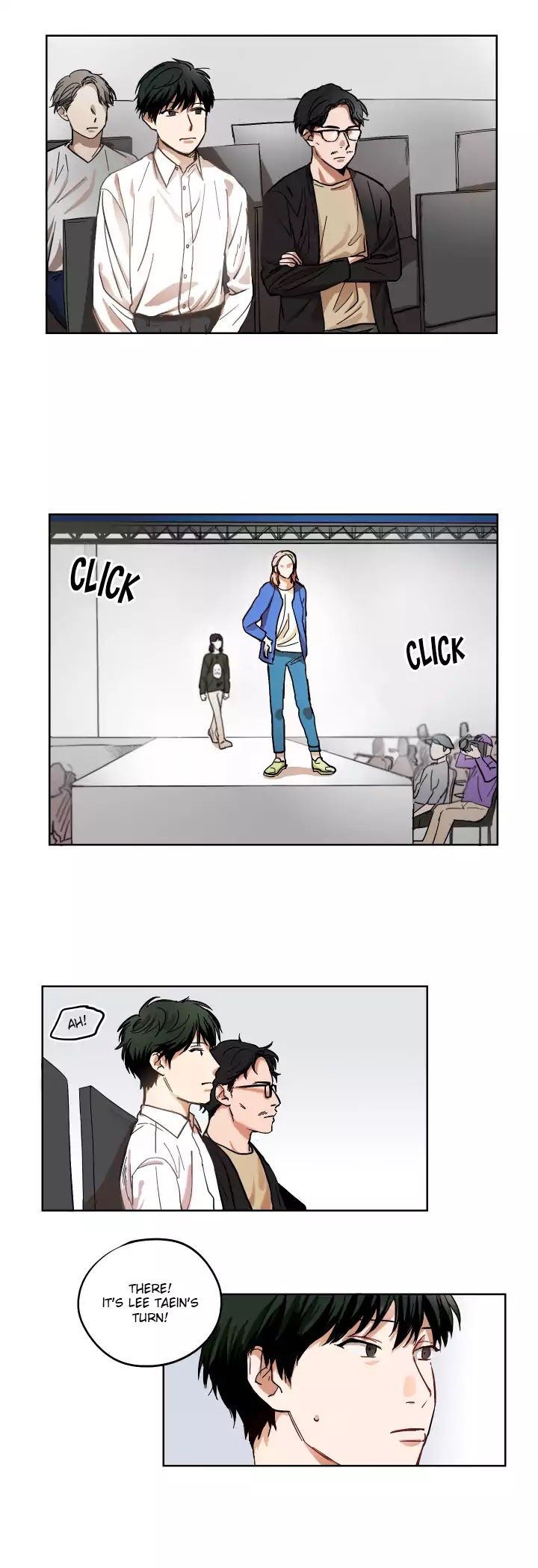 An Ideal Relationship Chapter 1 page 10 - Chapter 1