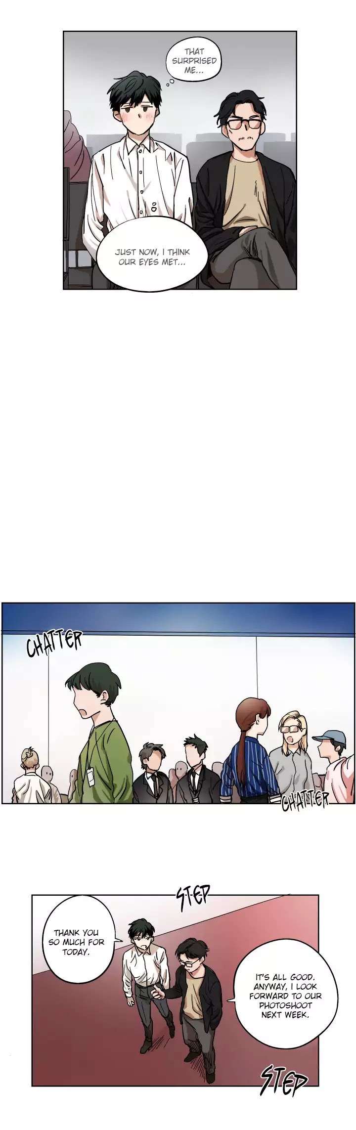 An Ideal Relationship Chapter 1 page 13 - Chapter 1