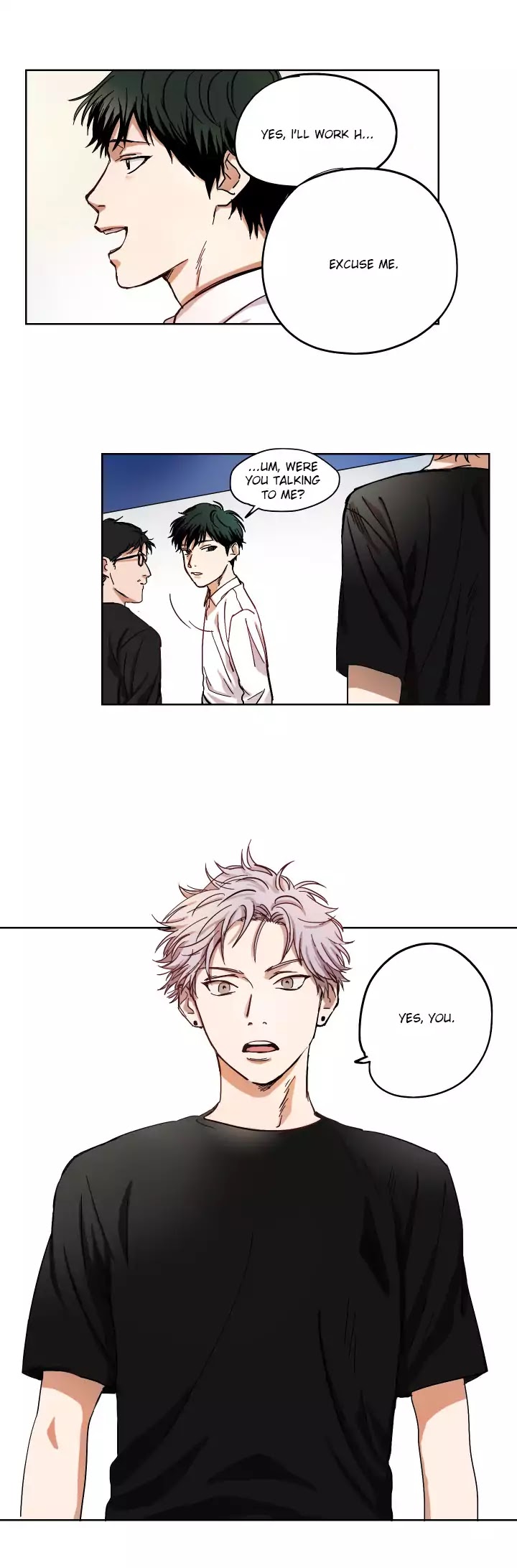 An Ideal Relationship Chapter 1 page 14 - Chapter 1