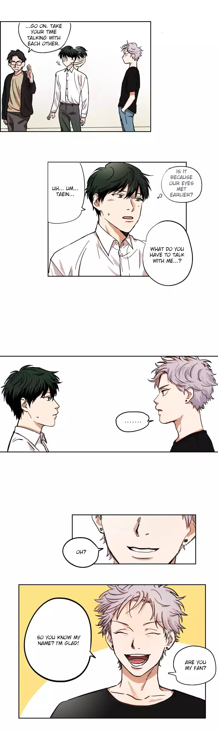 An Ideal Relationship Chapter 1 page 15 - Chapter 1