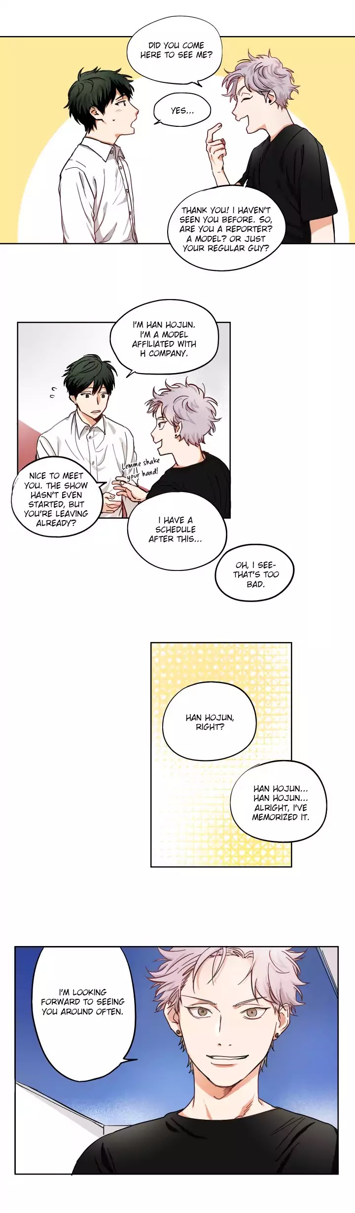 An Ideal Relationship Chapter 1 page 16 - Chapter 1