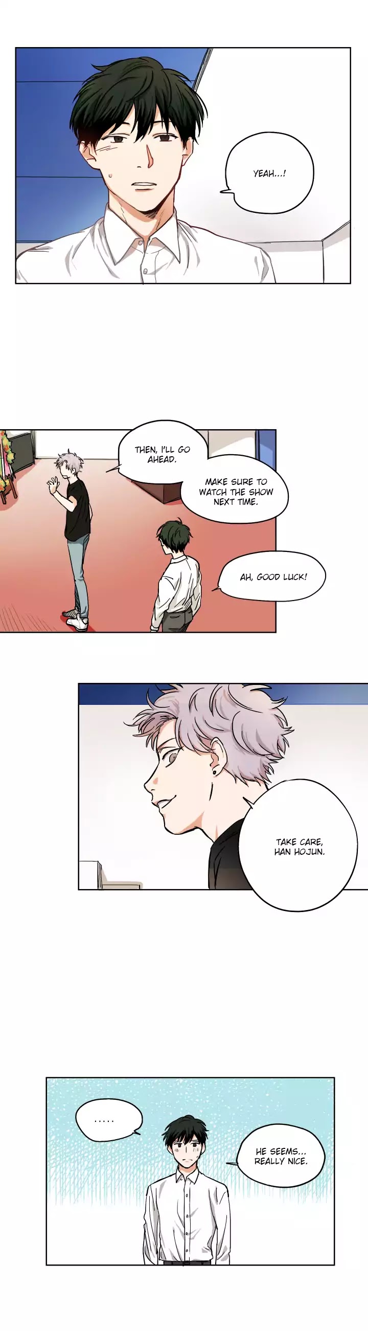 An Ideal Relationship Chapter 1 page 17 - Chapter 1