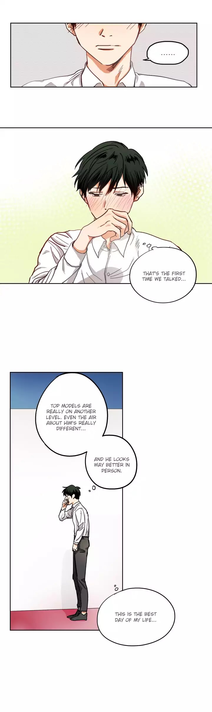 An Ideal Relationship Chapter 1 page 18 - Chapter 1