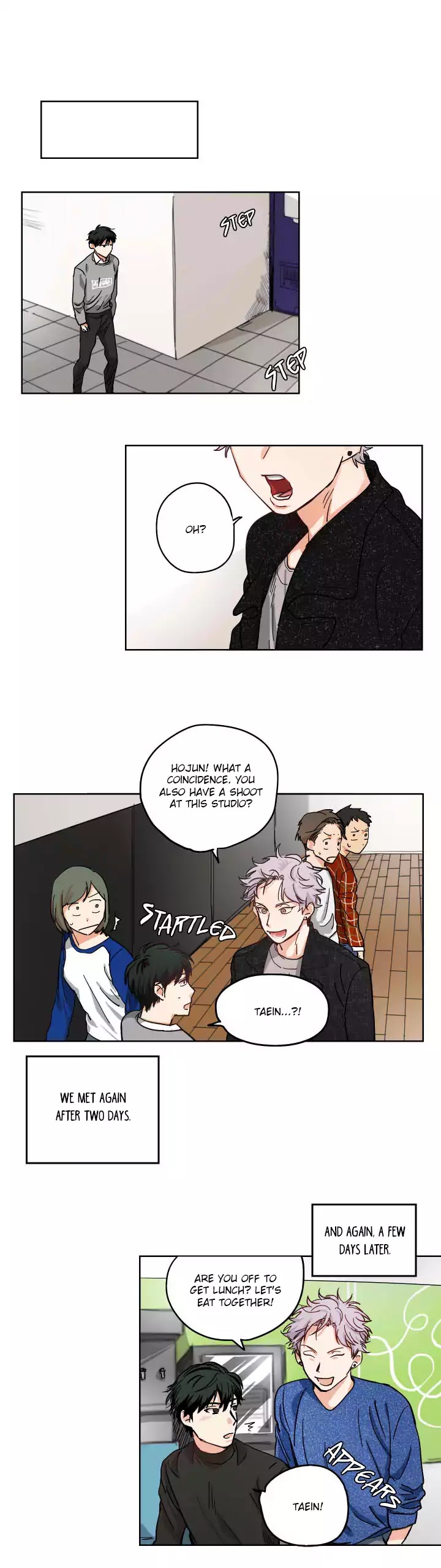 An Ideal Relationship Chapter 1 page 20 - Chapter 1