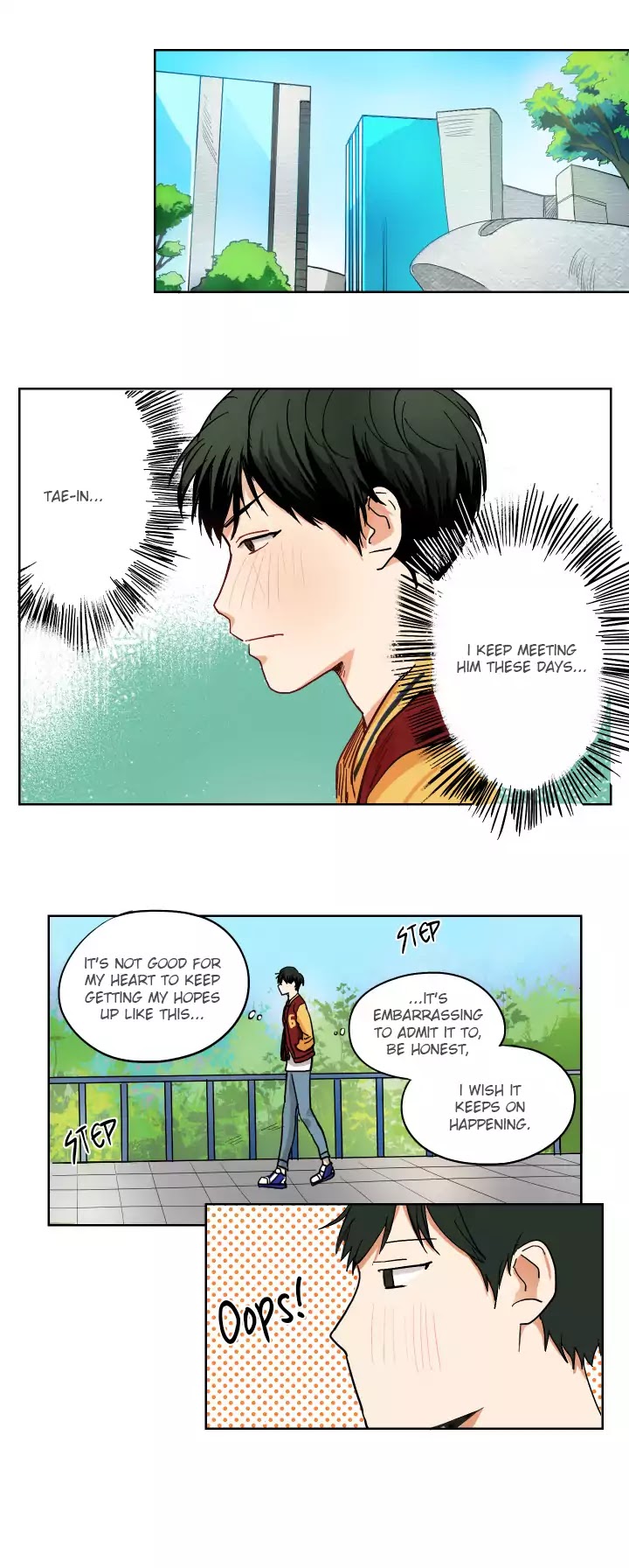 An Ideal Relationship Chapter 1 page 22 - Chapter 1