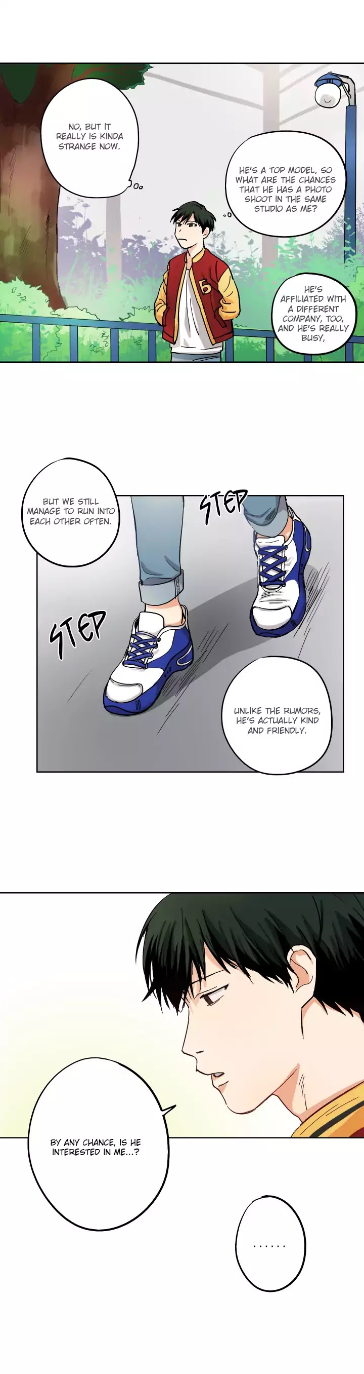 An Ideal Relationship Chapter 1 page 23 - Chapter 1