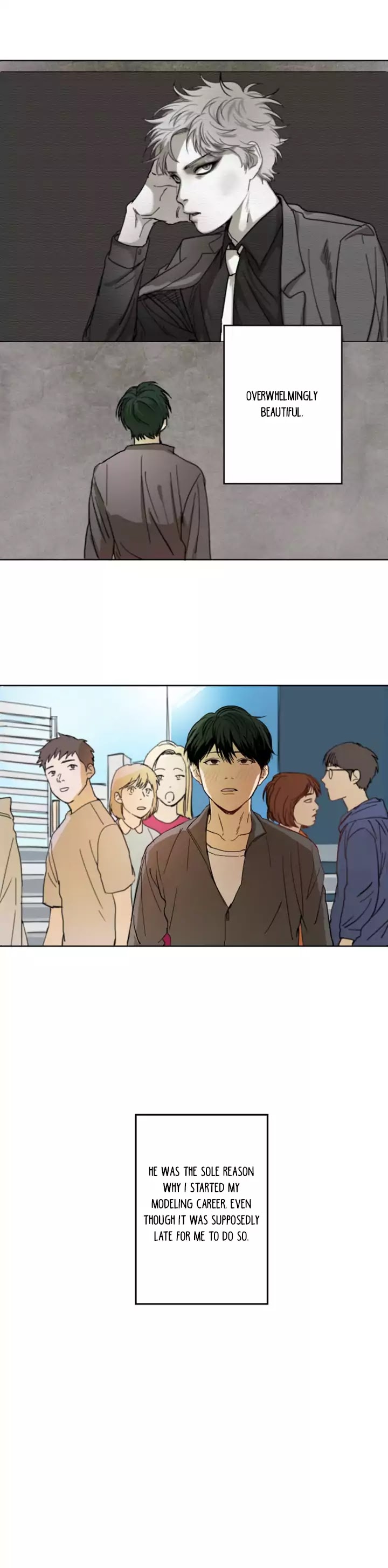 An Ideal Relationship Chapter 1 page 3 - Chapter 1