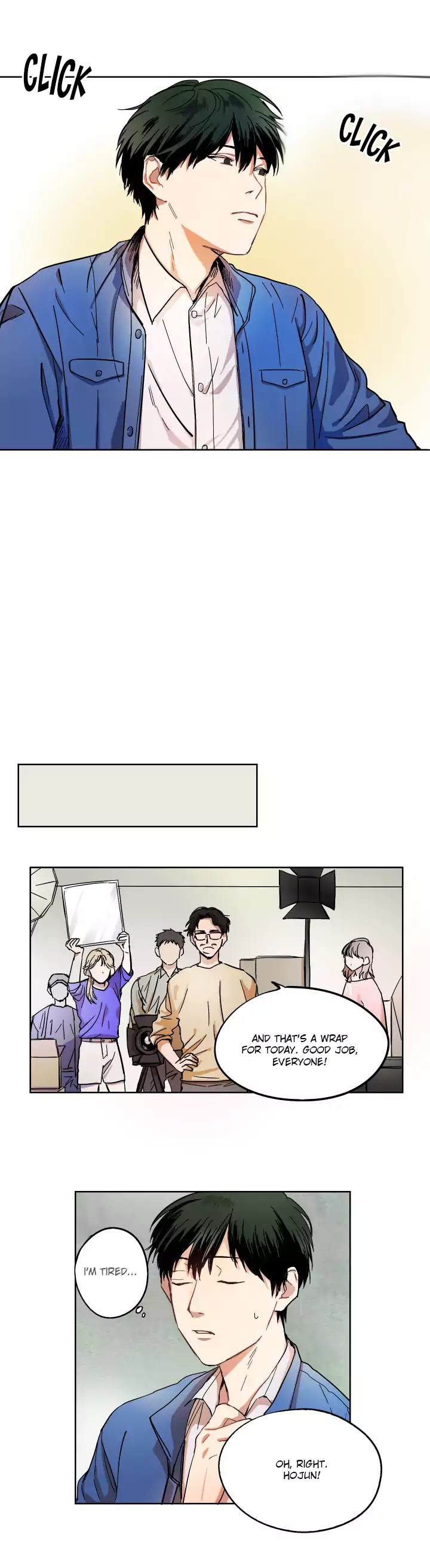 An Ideal Relationship Chapter 1 page 6 - Chapter 1