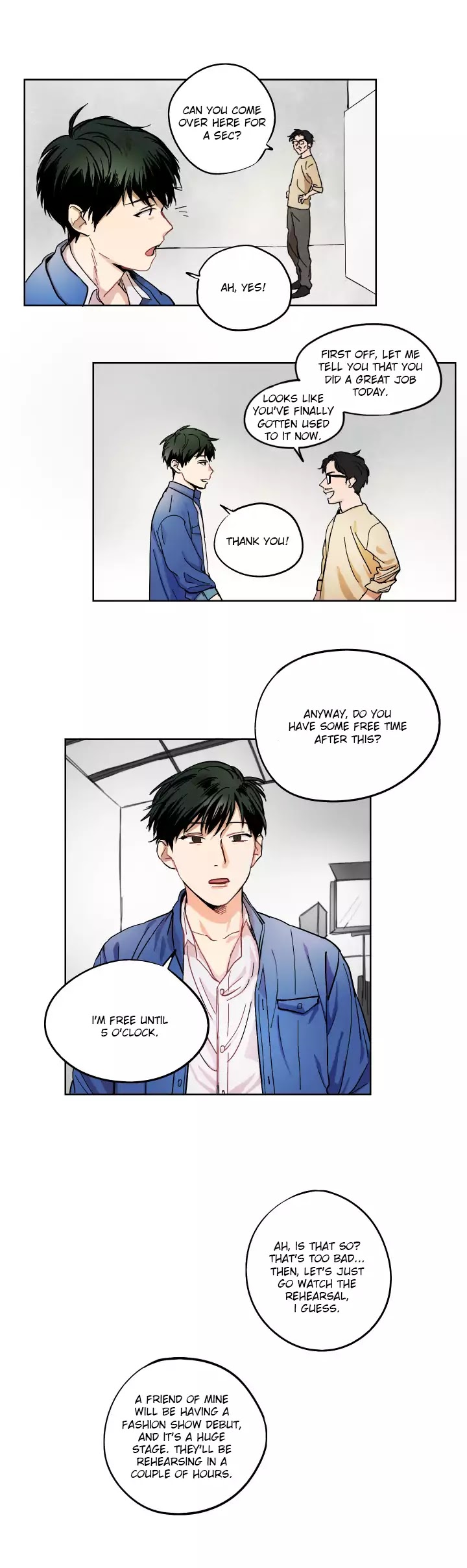 An Ideal Relationship Chapter 1 page 7 - Chapter 1