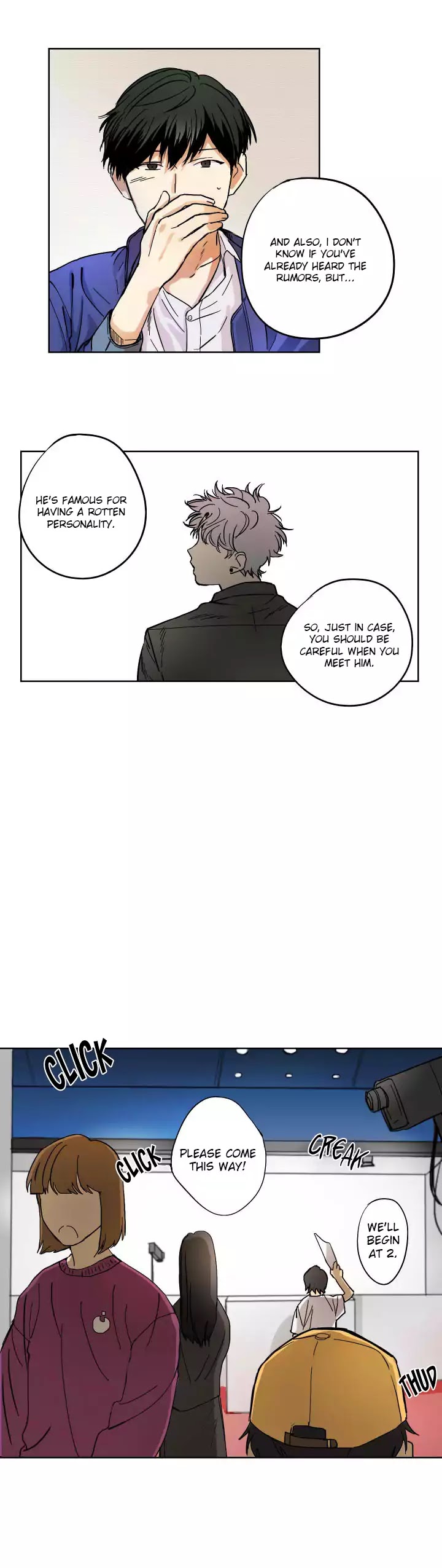 An Ideal Relationship Chapter 1 page 9 - Chapter 1