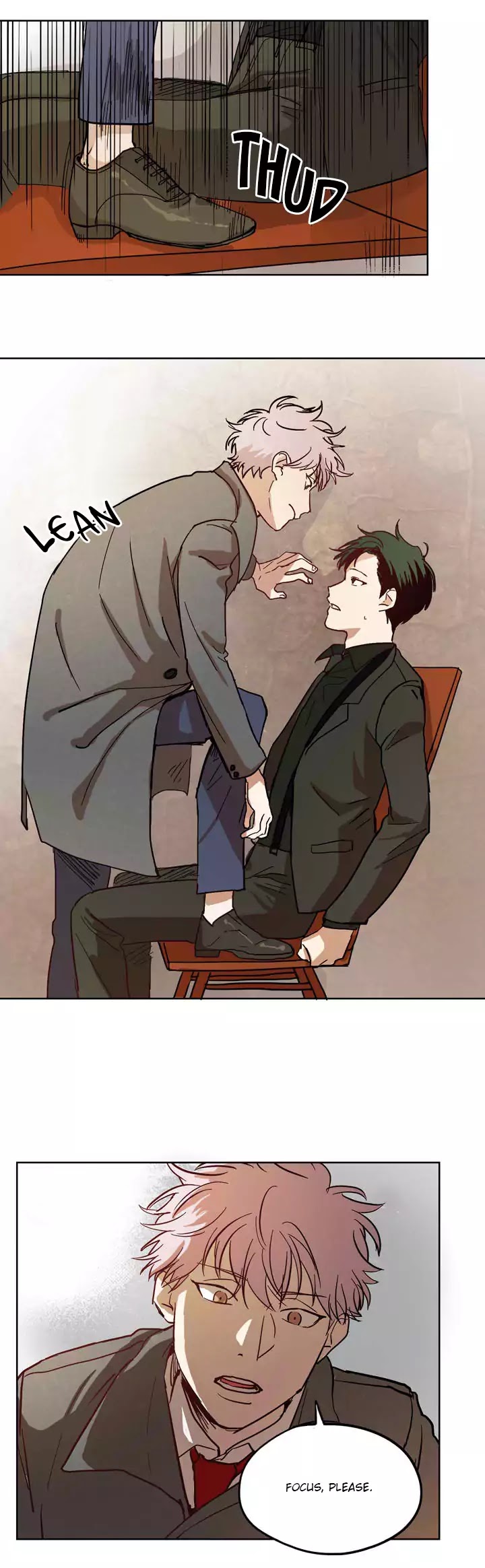 An Ideal Relationship Chapter 2 page 11 - Chapter 2
