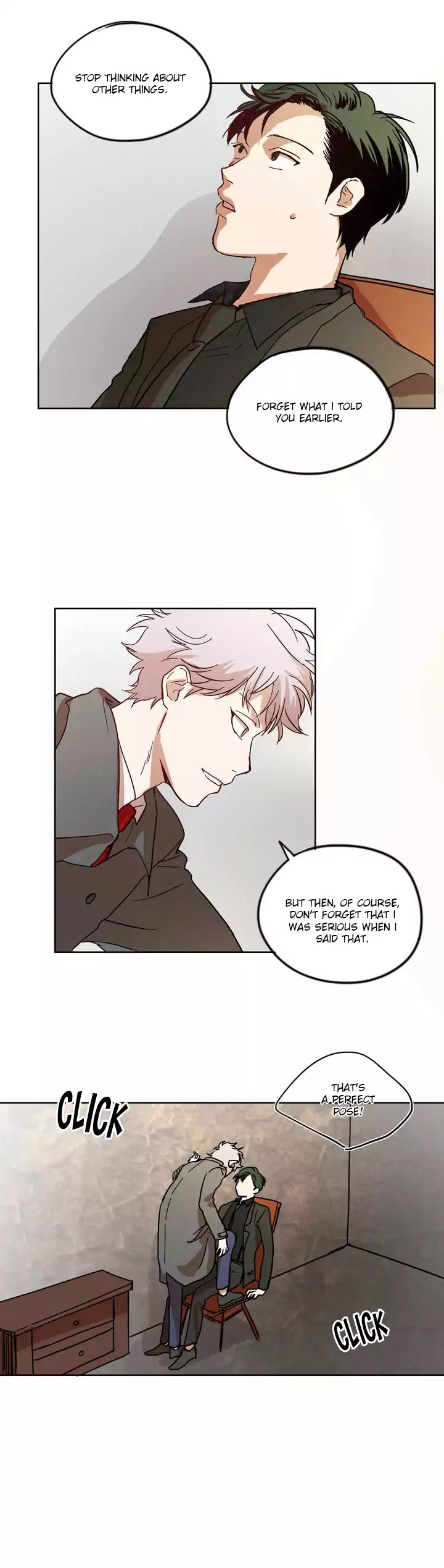 An Ideal Relationship Chapter 2 page 12 - Chapter 2
