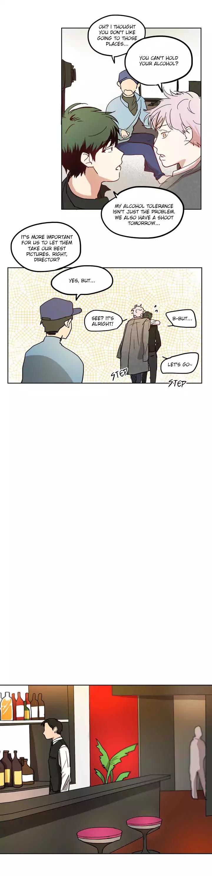 An Ideal Relationship Chapter 2 page 14 - Chapter 2