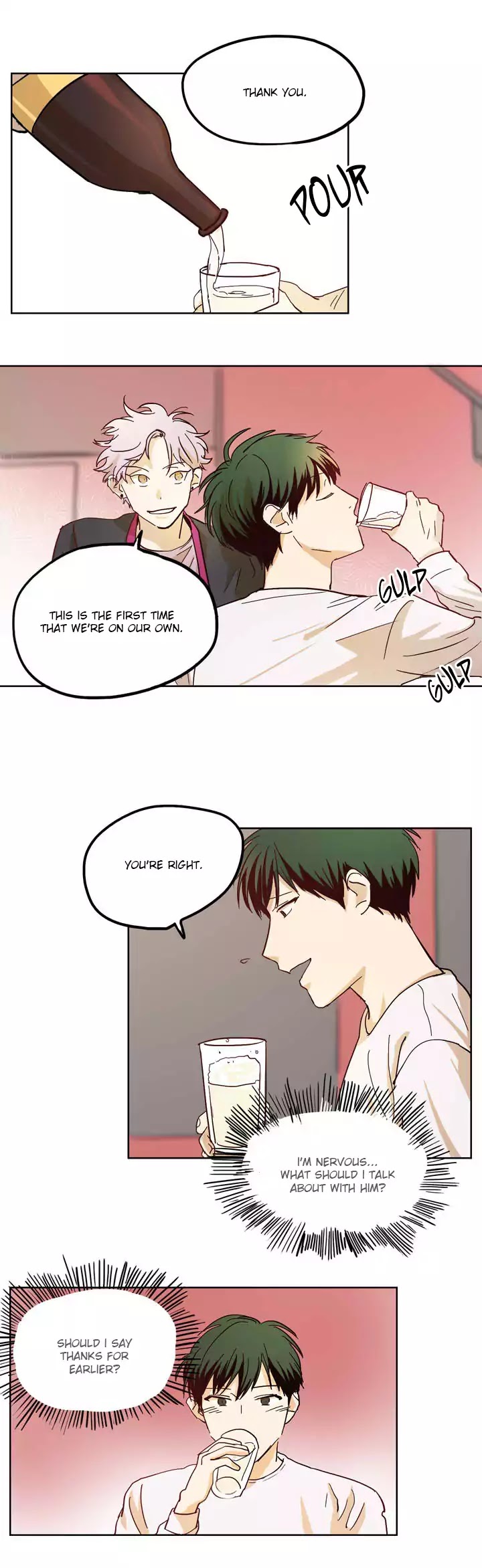 An Ideal Relationship Chapter 2 page 15 - Chapter 2
