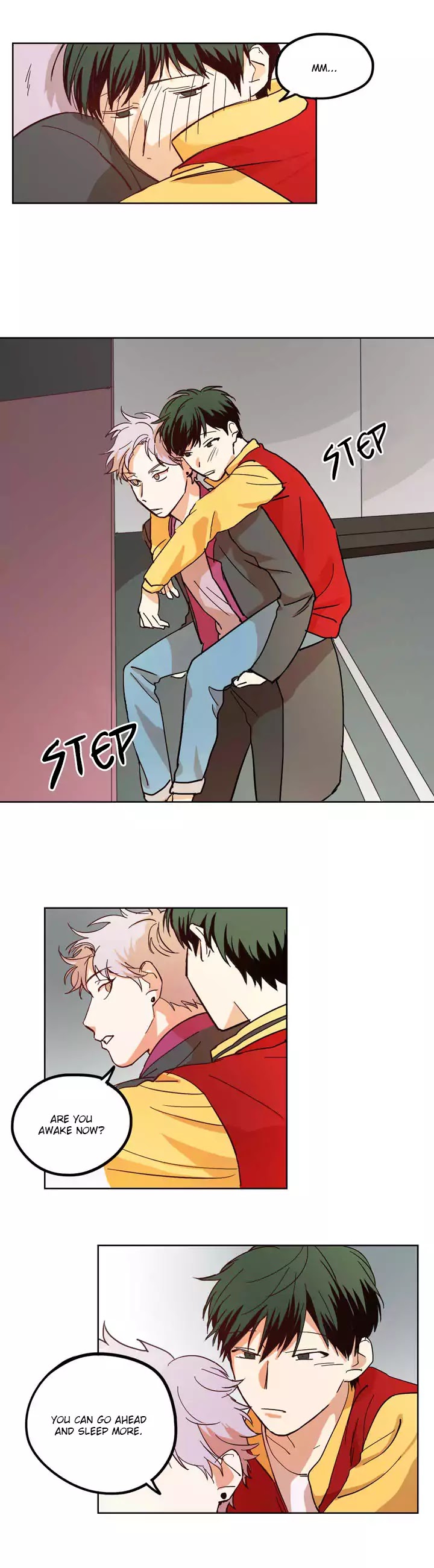 An Ideal Relationship Chapter 2 page 17 - Chapter 2