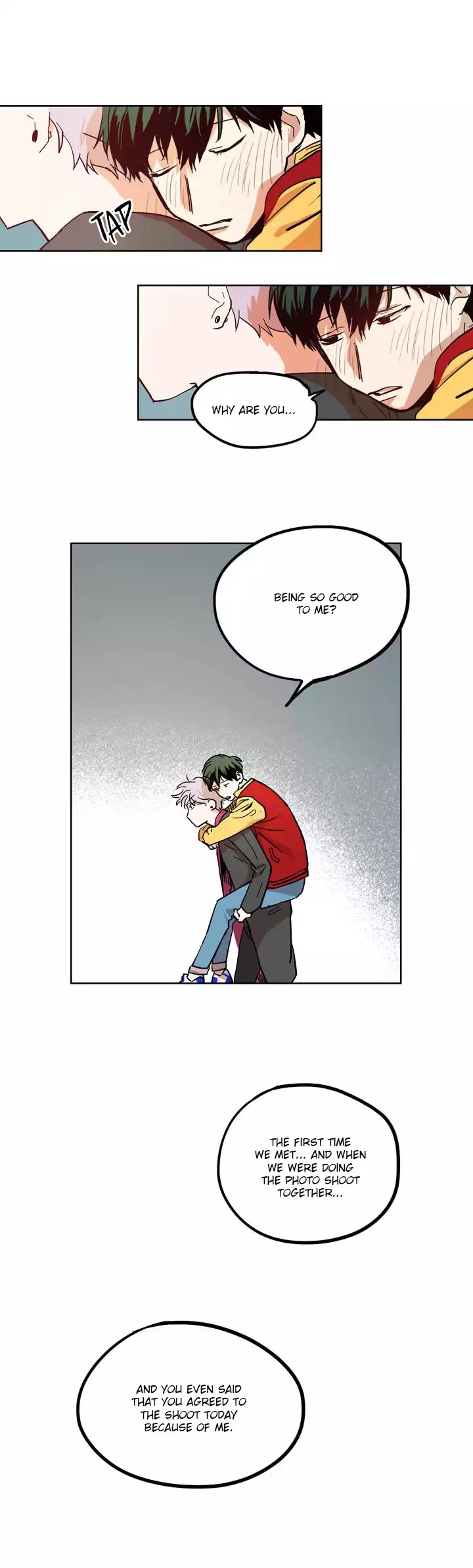 An Ideal Relationship Chapter 2 page 18 - Chapter 2