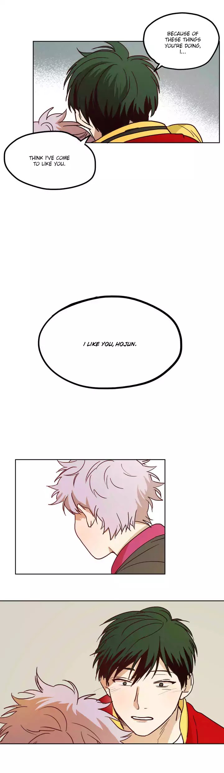 An Ideal Relationship Chapter 2 page 19 - Chapter 2