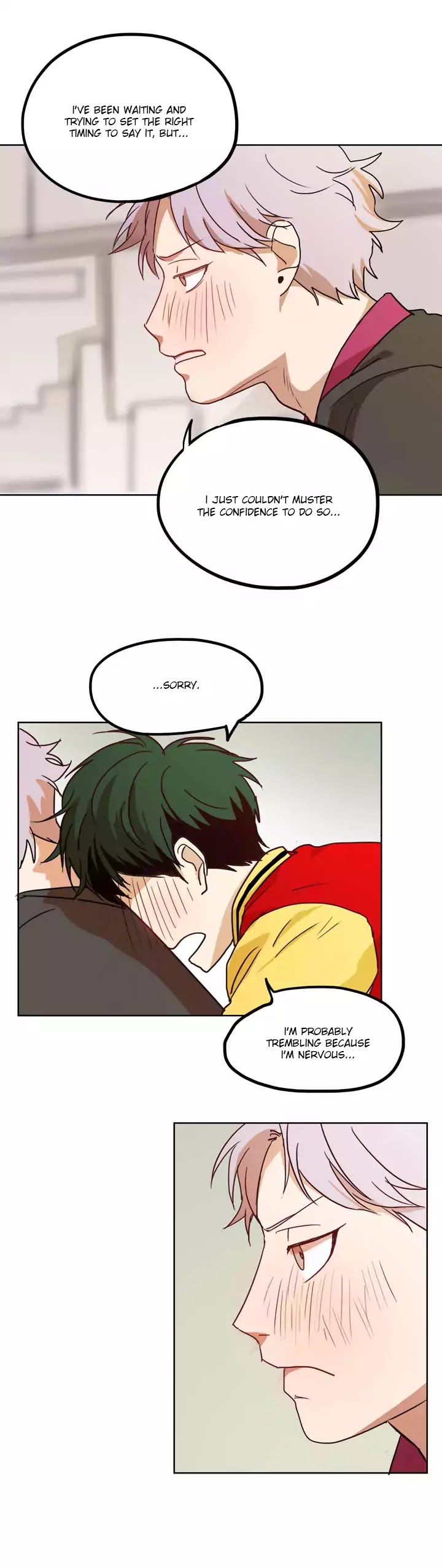 An Ideal Relationship Chapter 2 page 20 - Chapter 2