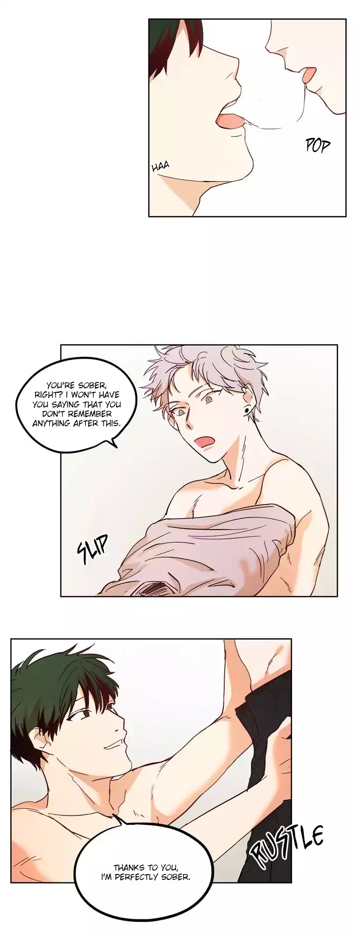 An Ideal Relationship Chapter 2 page 23 - Chapter 2