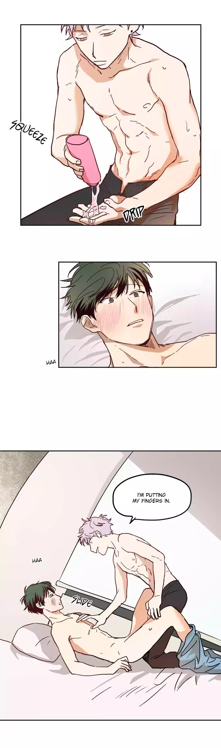 An Ideal Relationship Chapter 2 page 24 - Chapter 2