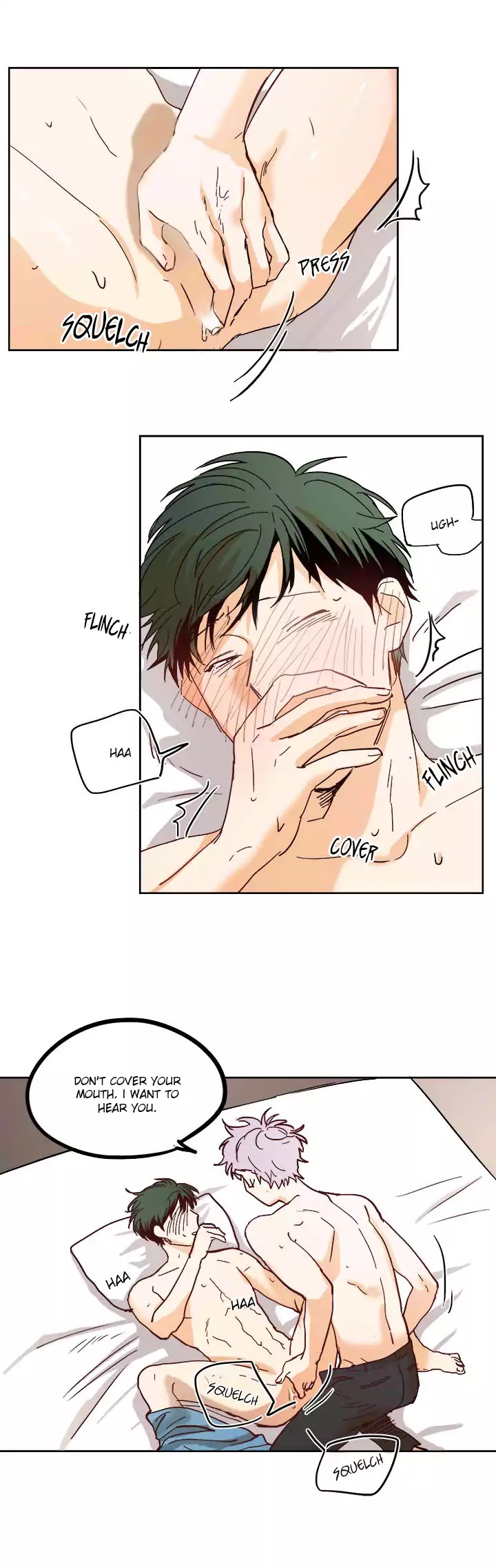 An Ideal Relationship Chapter 2 page 25 - Chapter 2