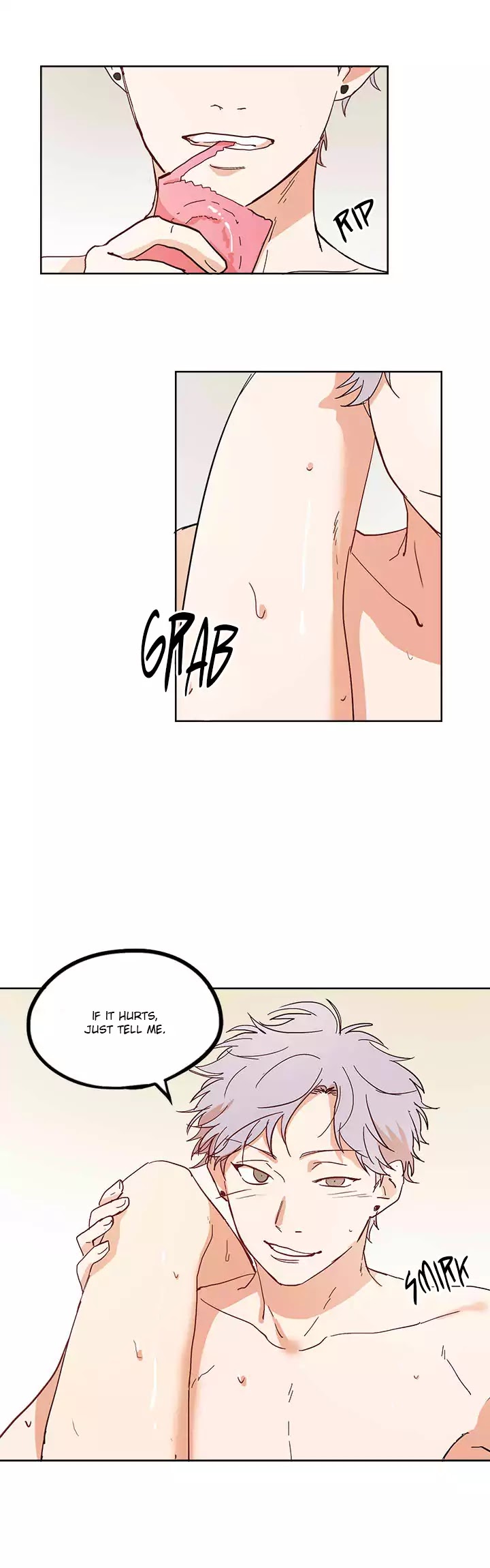An Ideal Relationship Chapter 2 page 27 - Chapter 2